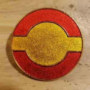 ⭐6/$25 Star Wars Emblems Open Circle Fleet Symbol